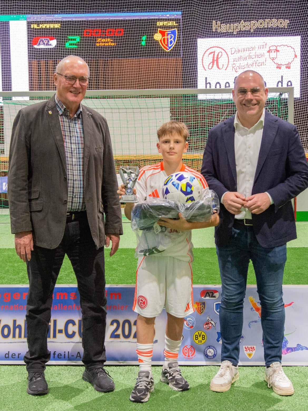U14 Wohlfeil Cup 2026! Ein starkes Zeichen für Jugendfußball und Nachwuchsförderung!